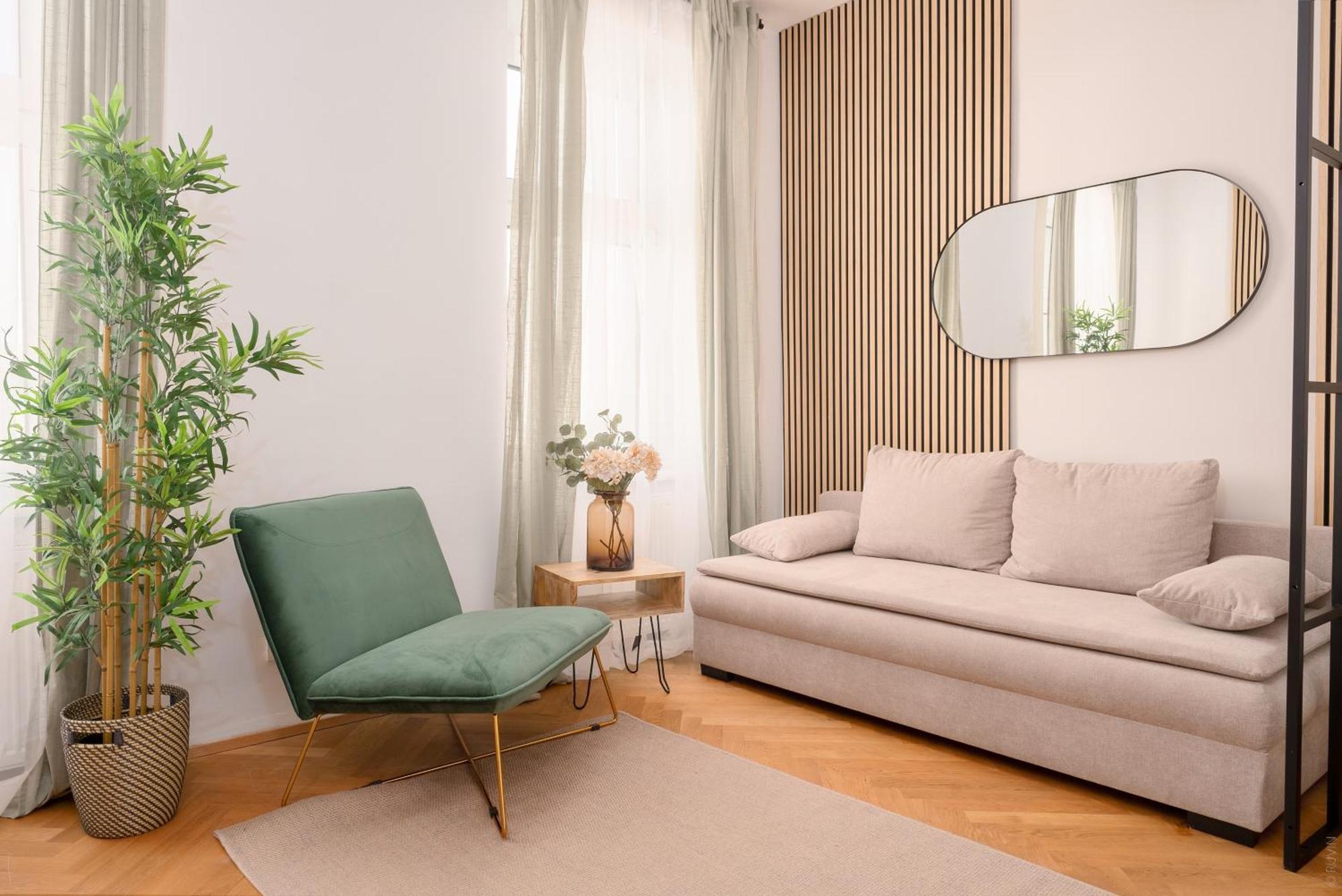 Close To Danube And Wiener Riesenrad Apartment Wien