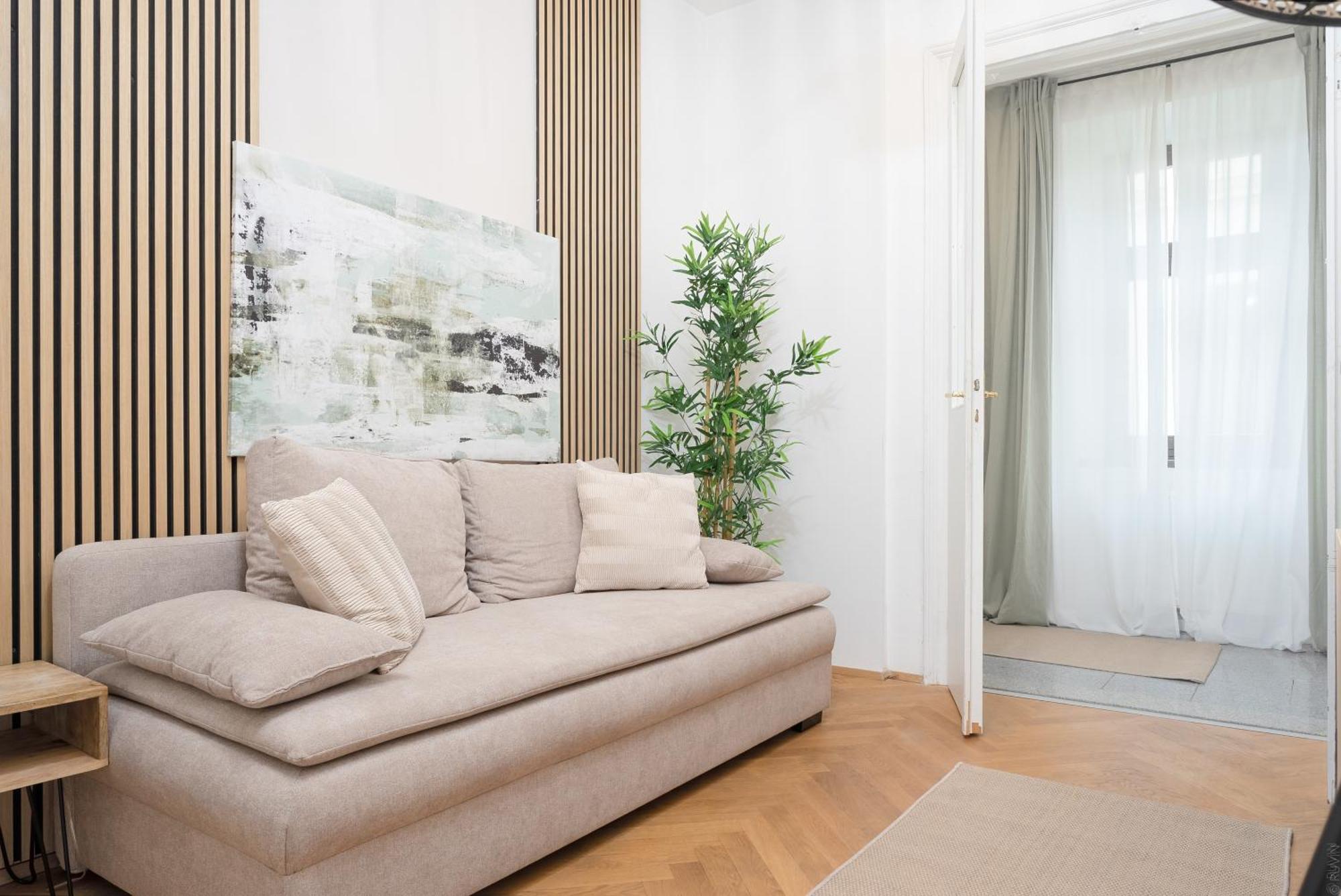 Close To Danube And Wiener Riesenrad Apartment Wien