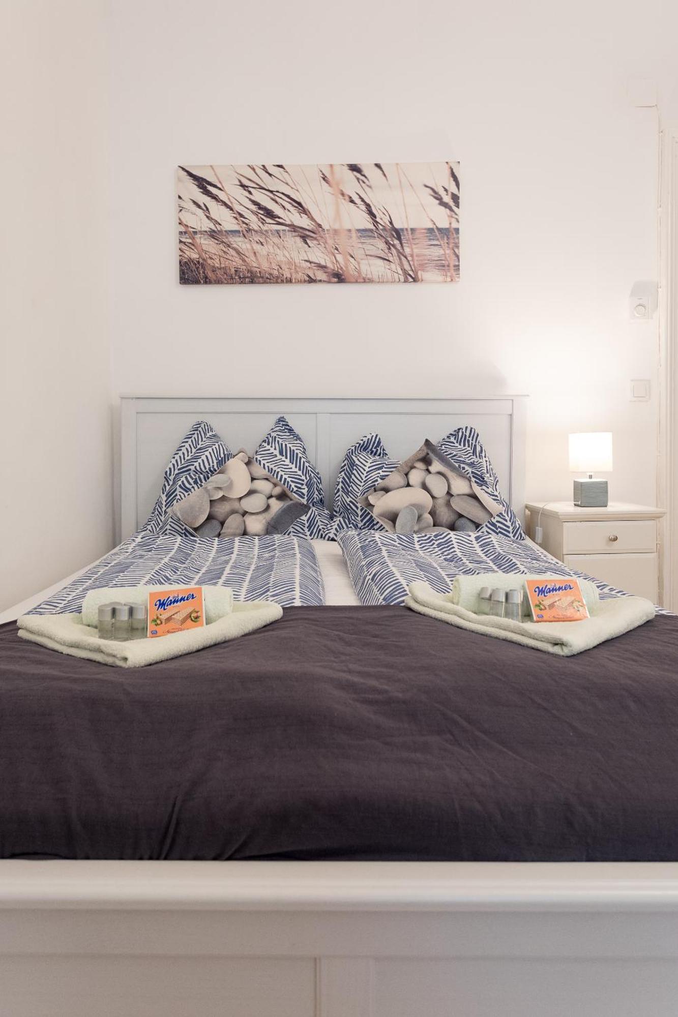 Apartment Close To Danube And Wiener Riesenrad Wien