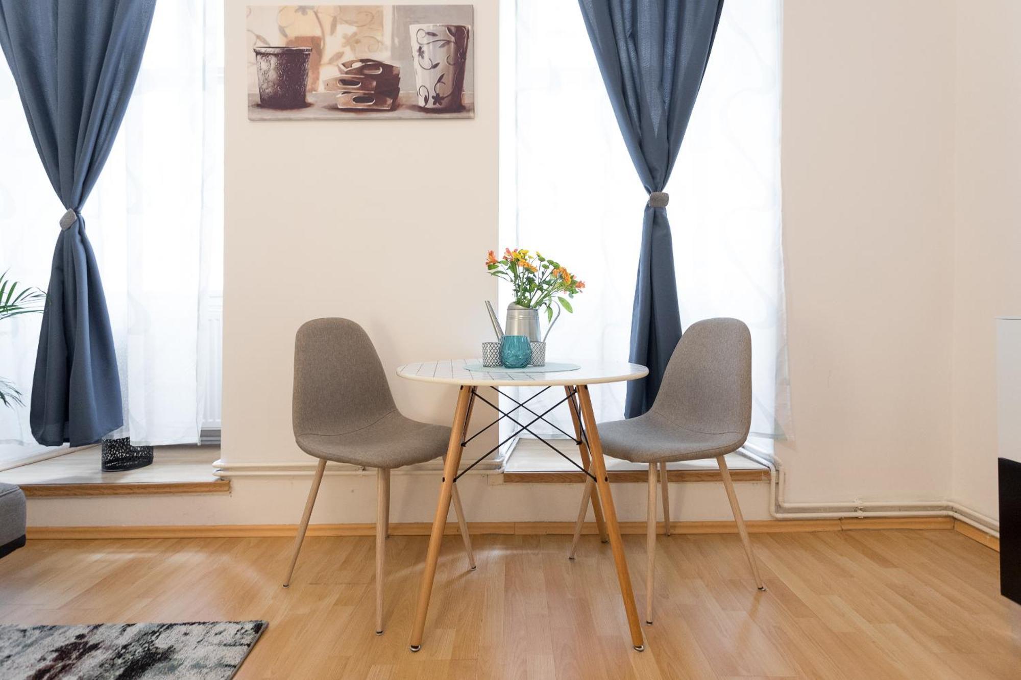 Apartment Close To Danube And Wiener Riesenrad Wien