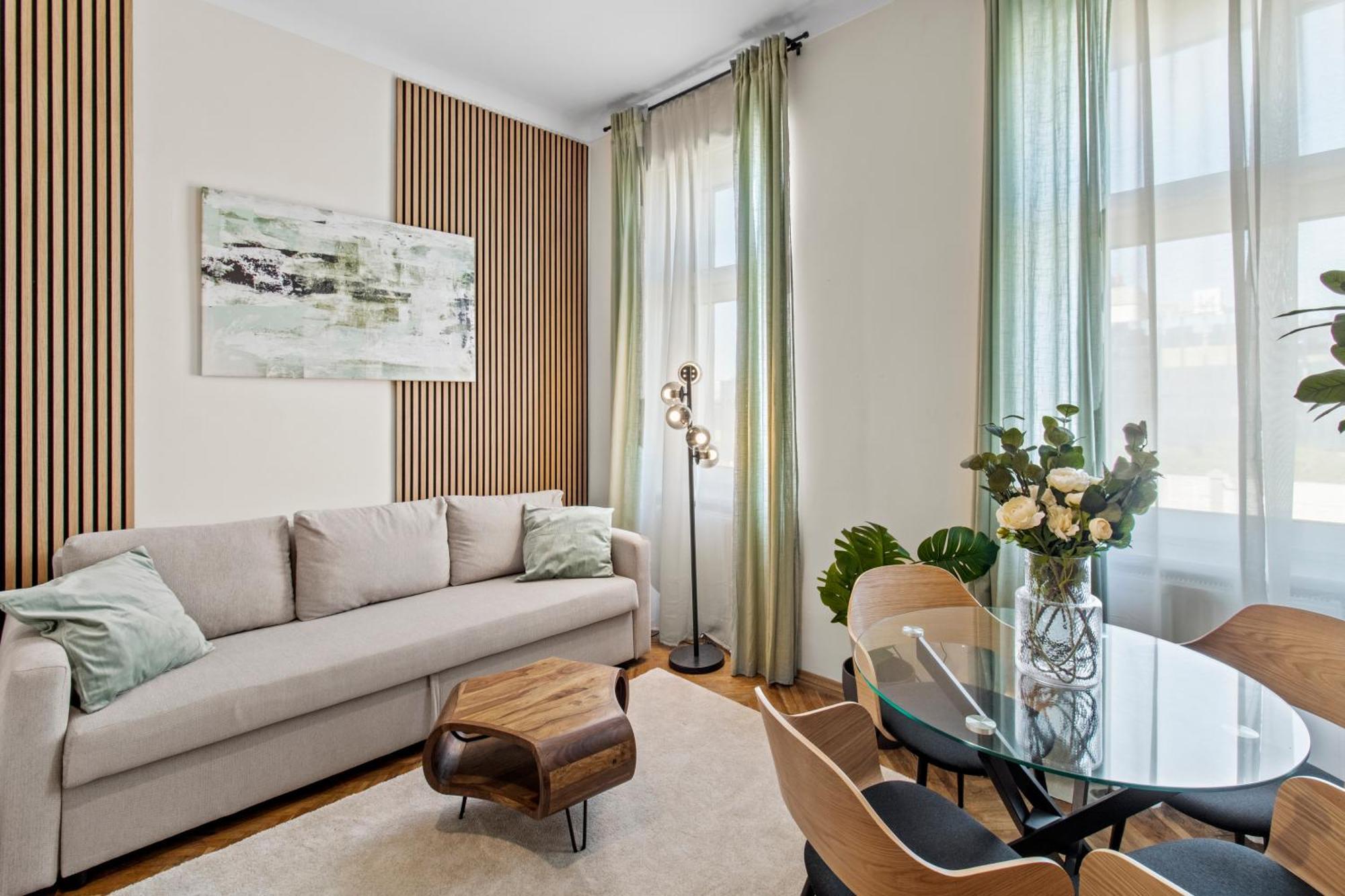 Apartment Close To Danube And Wiener Riesenrad Wien