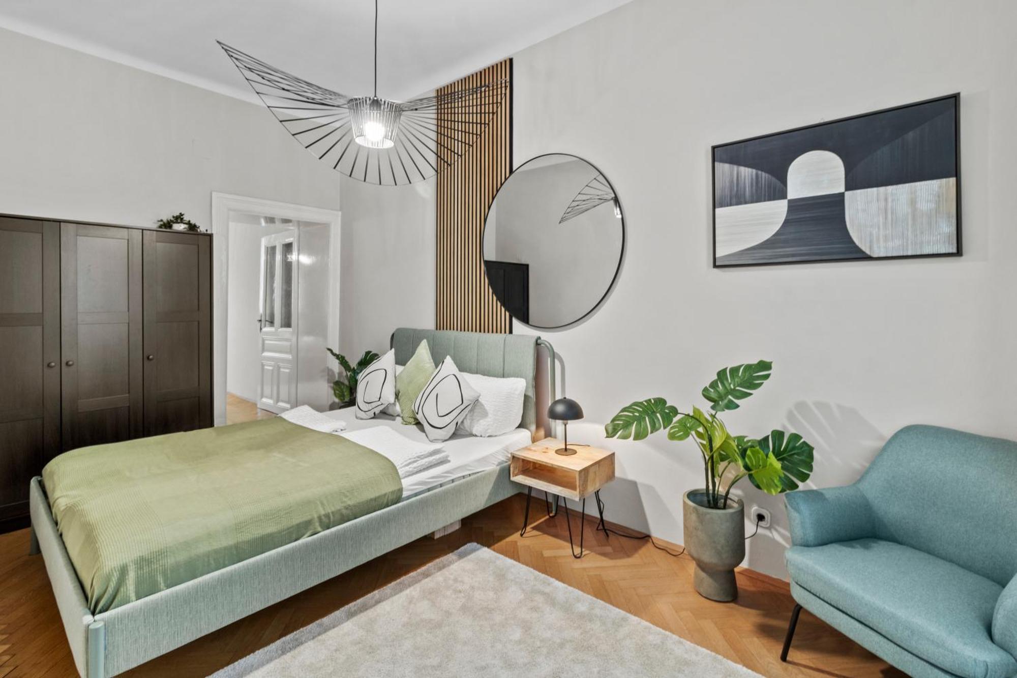 Close To Danube And Wiener Riesenrad Apartment Wien