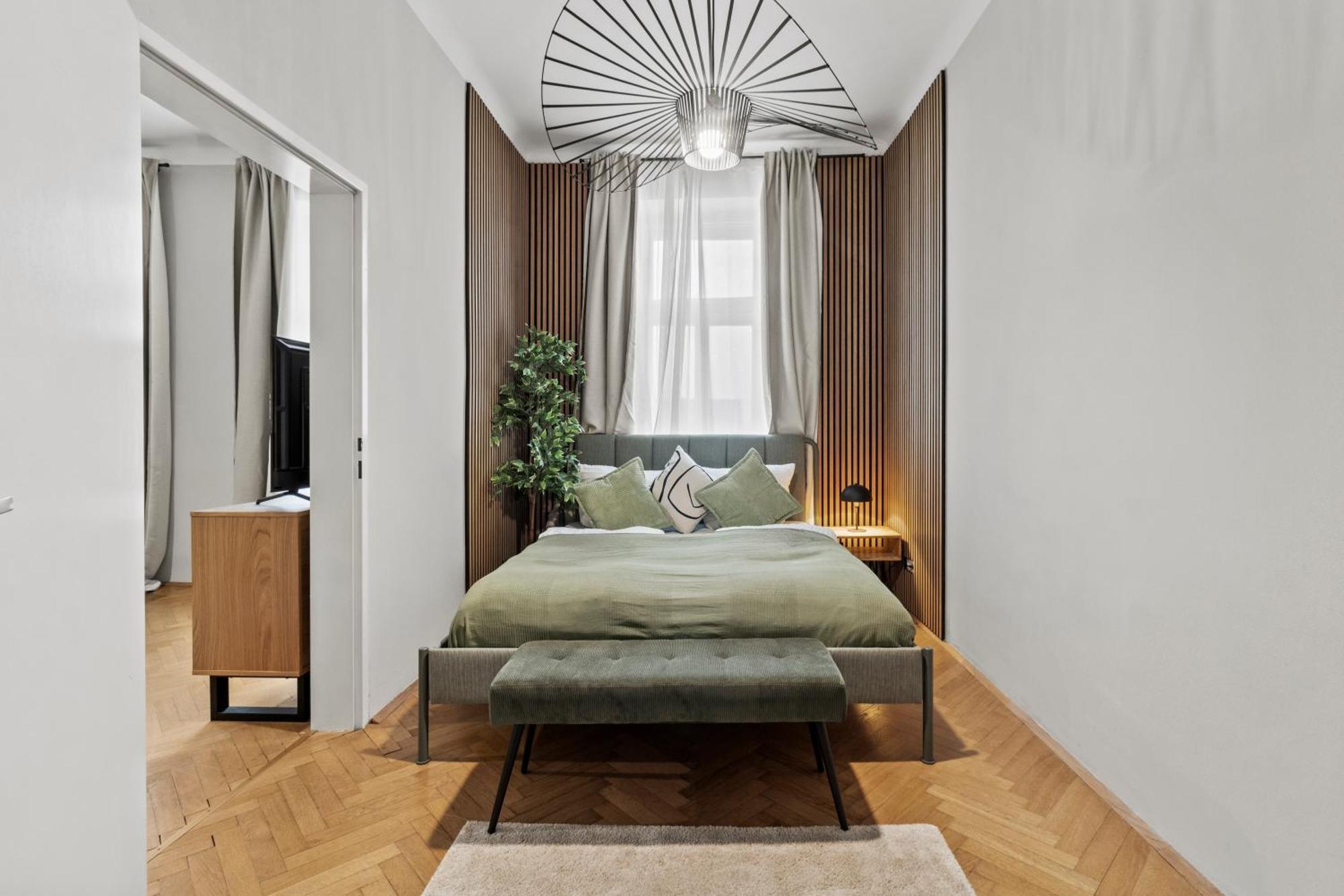 Apartment Close To Danube And Wiener Riesenrad Wien
