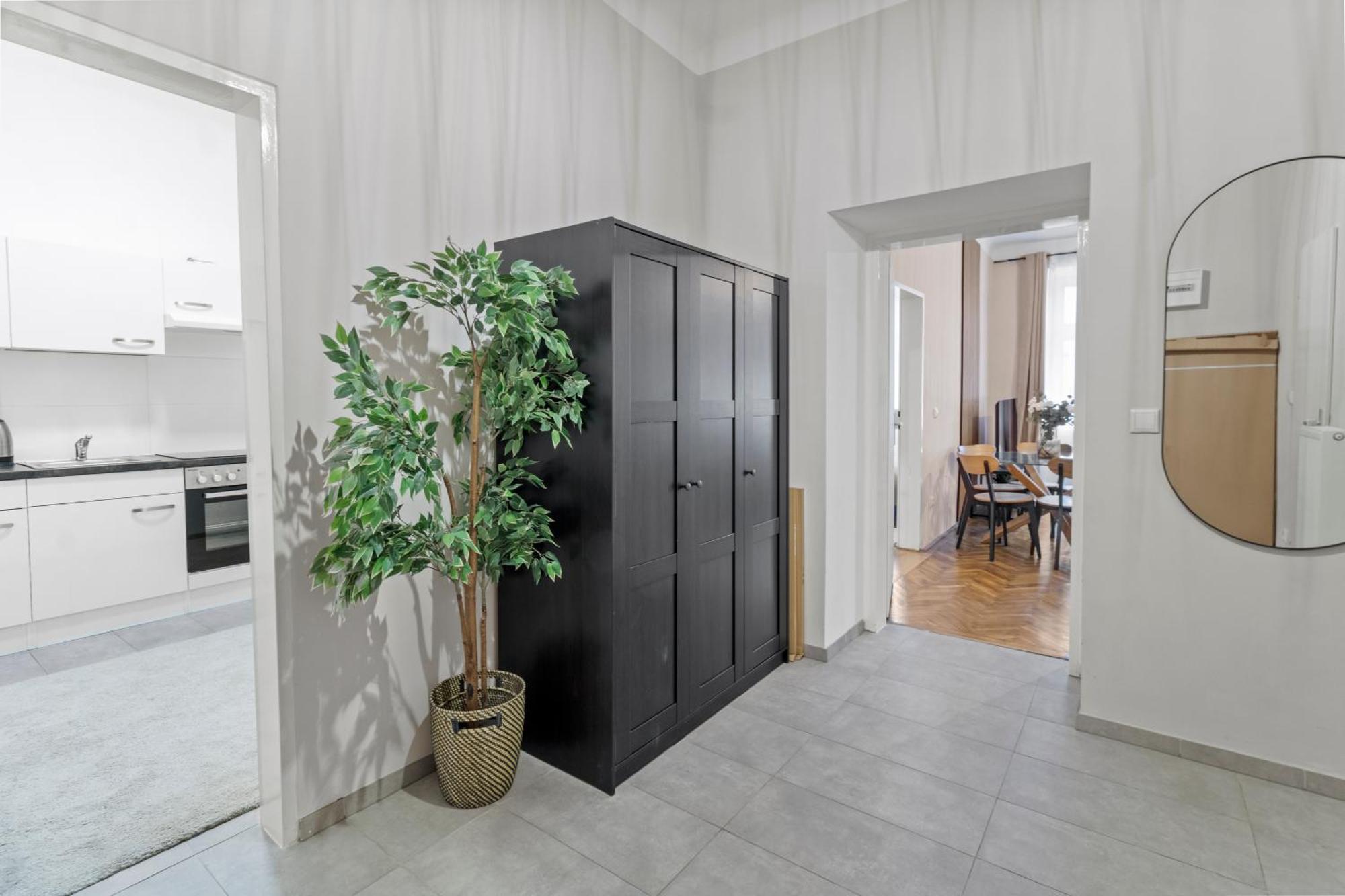 Apartment Close To Danube And Wiener Riesenrad Wien