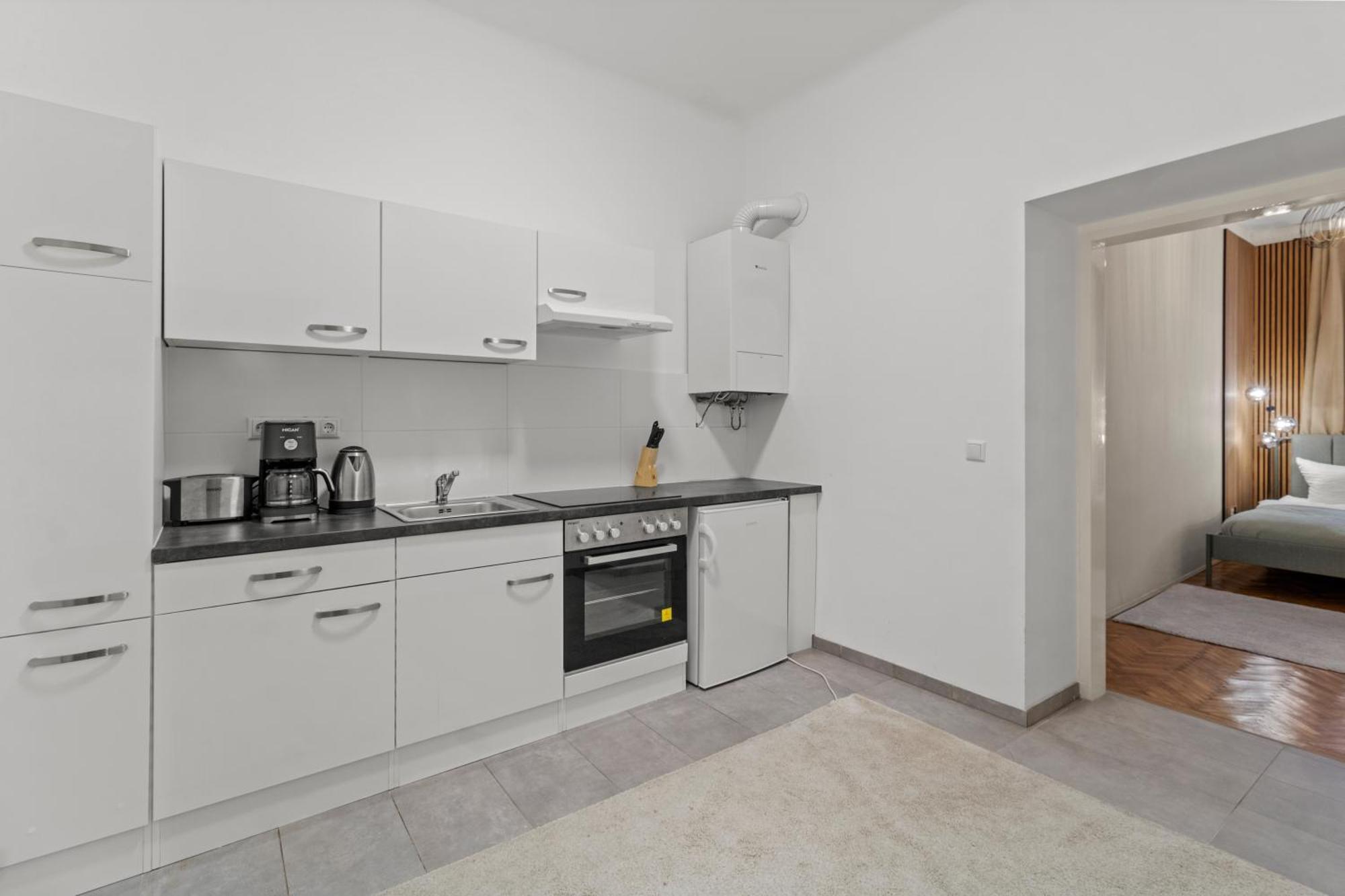 Close To Danube And Wiener Riesenrad Apartment Wien