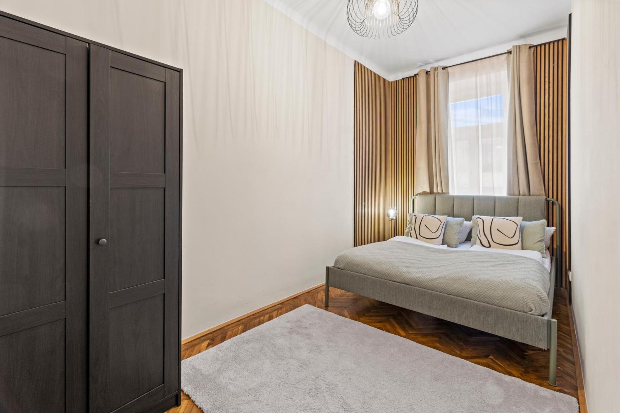 Apartment Close To Danube And Wiener Riesenrad Wien