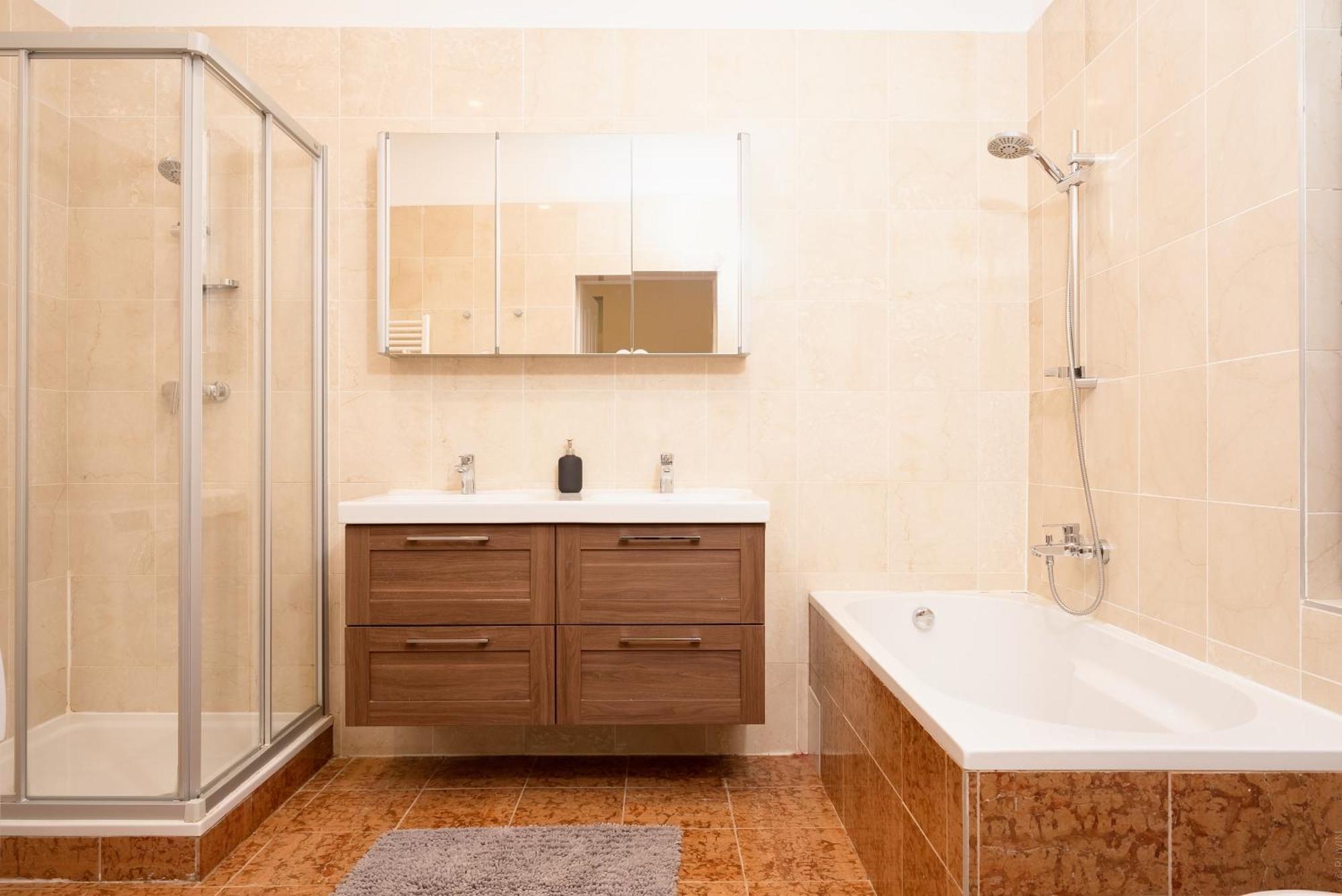 Close To Danube And Wiener Riesenrad Apartamento *