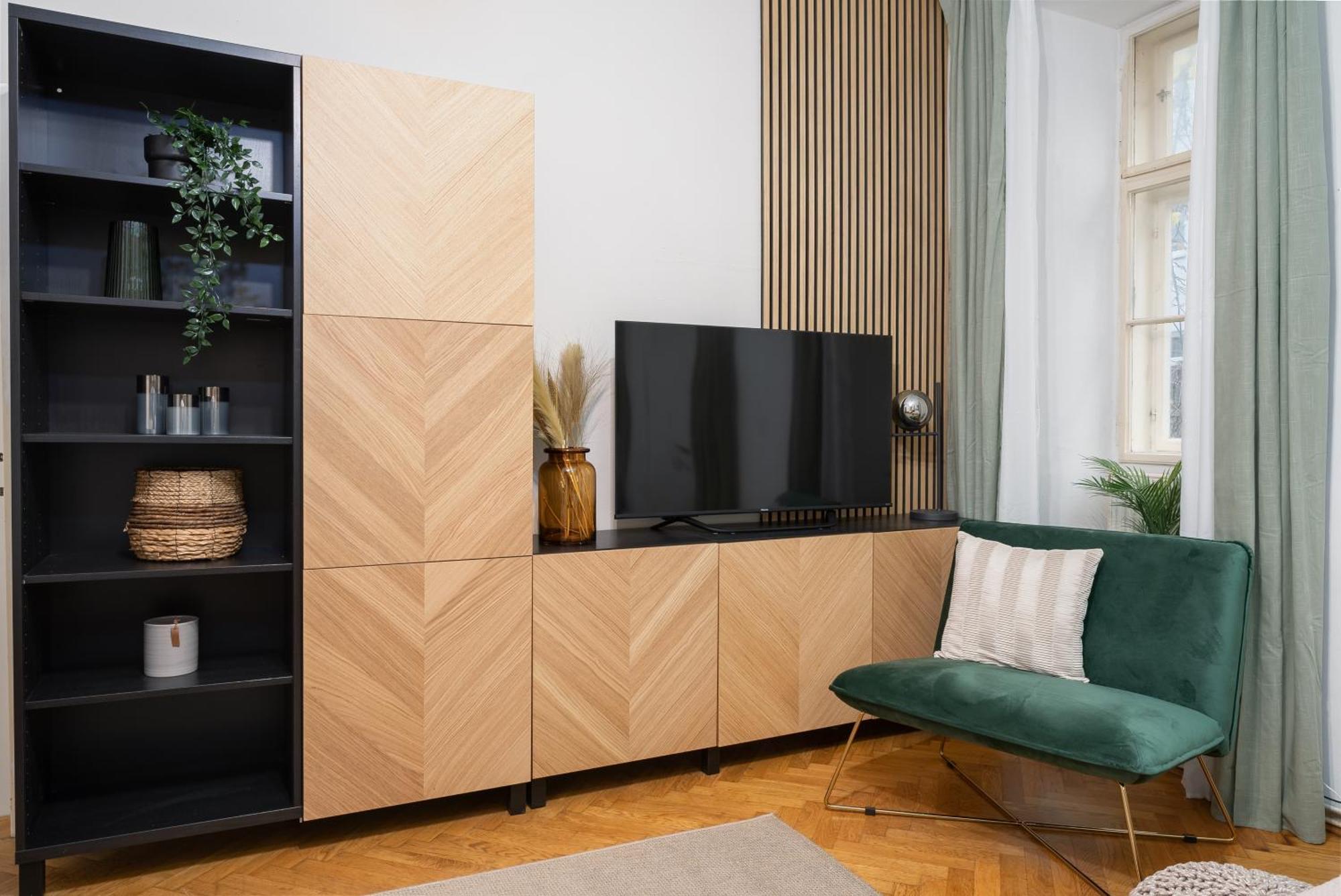 Apartamento Close To Danube And Wiener Riesenrad