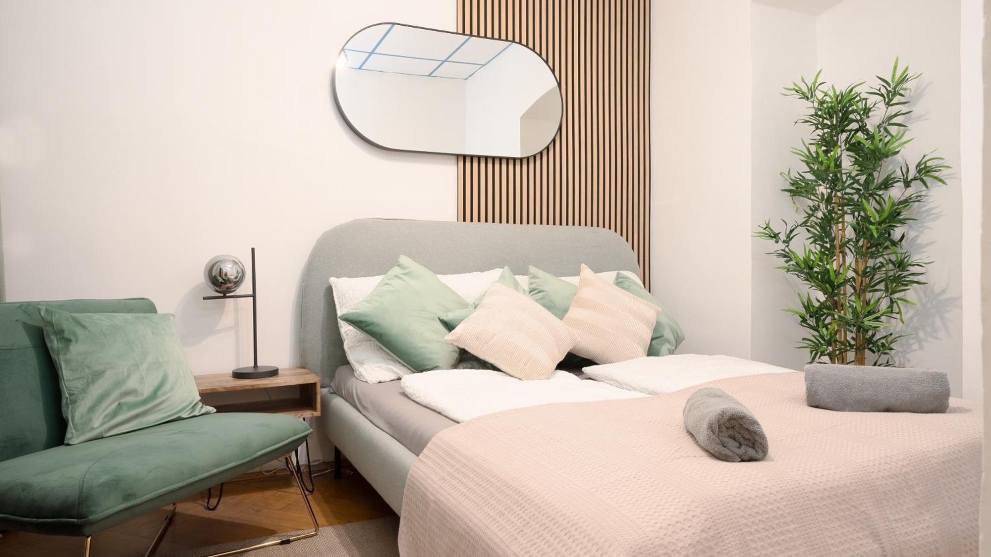 Apartamento Close To Danube And Wiener Riesenrad *