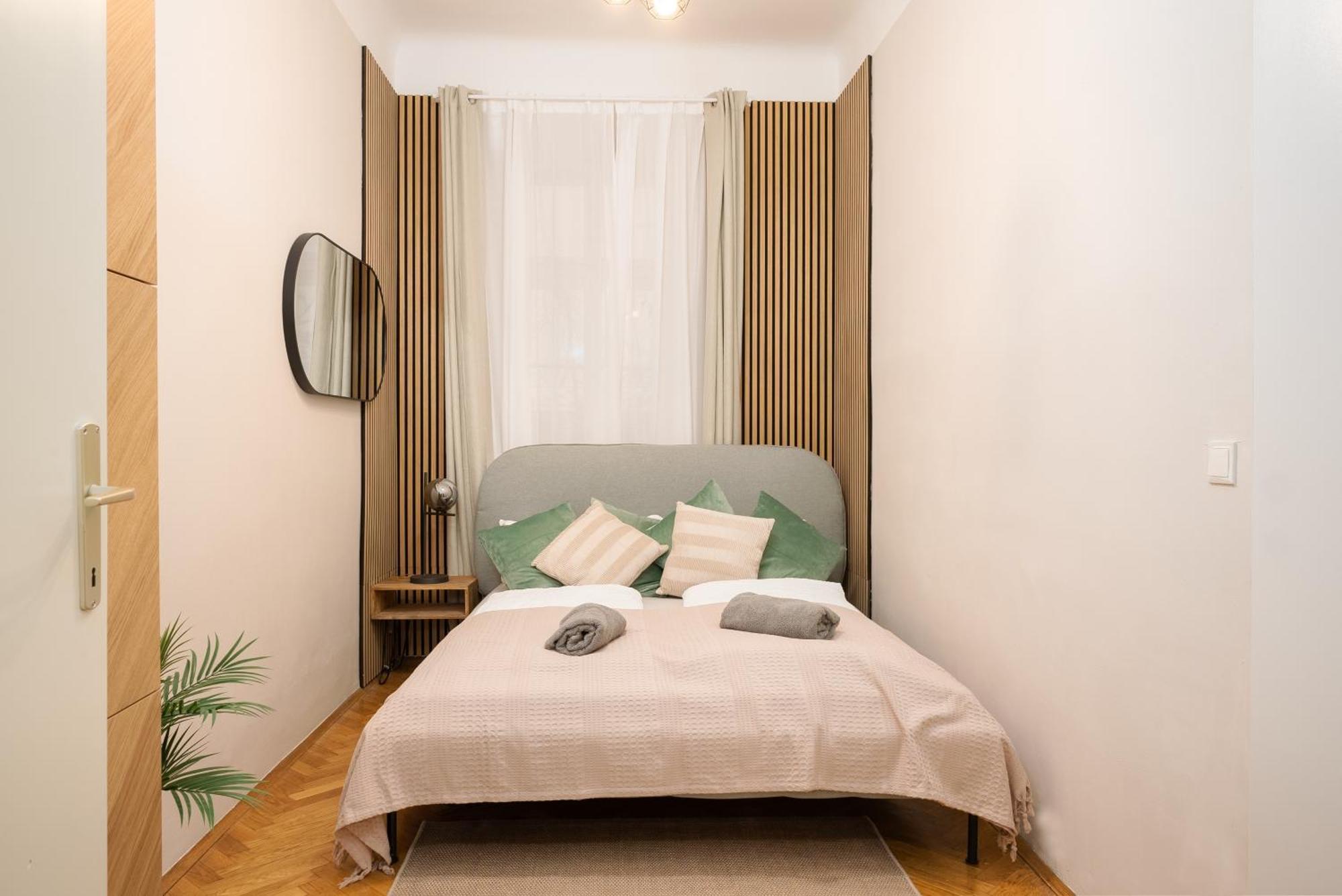Apartamento Close To Danube And Wiener Riesenrad