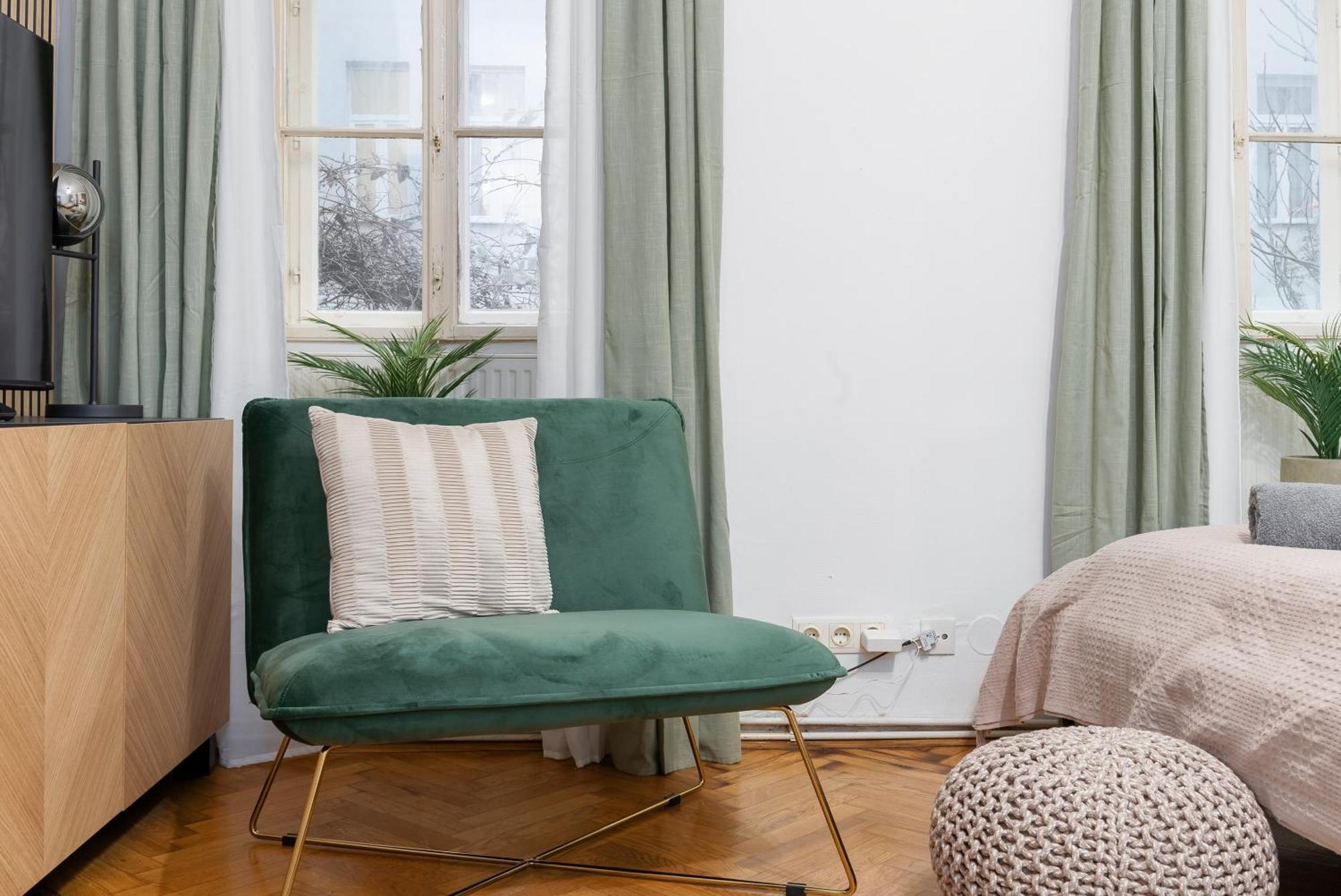 Apartamento Close To Danube And Wiener Riesenrad