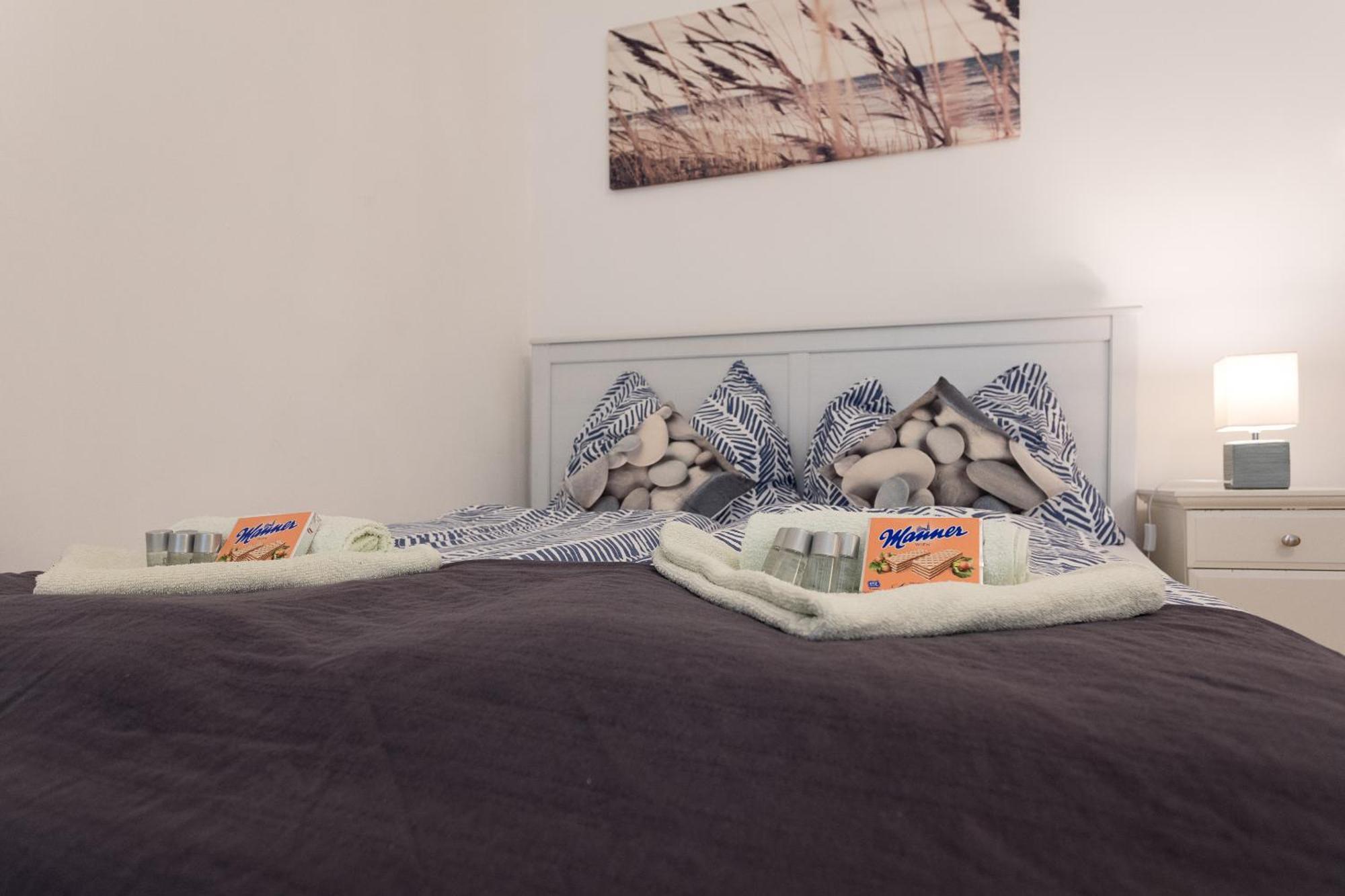 Apartamento Close To Danube And Wiener Riesenrad *