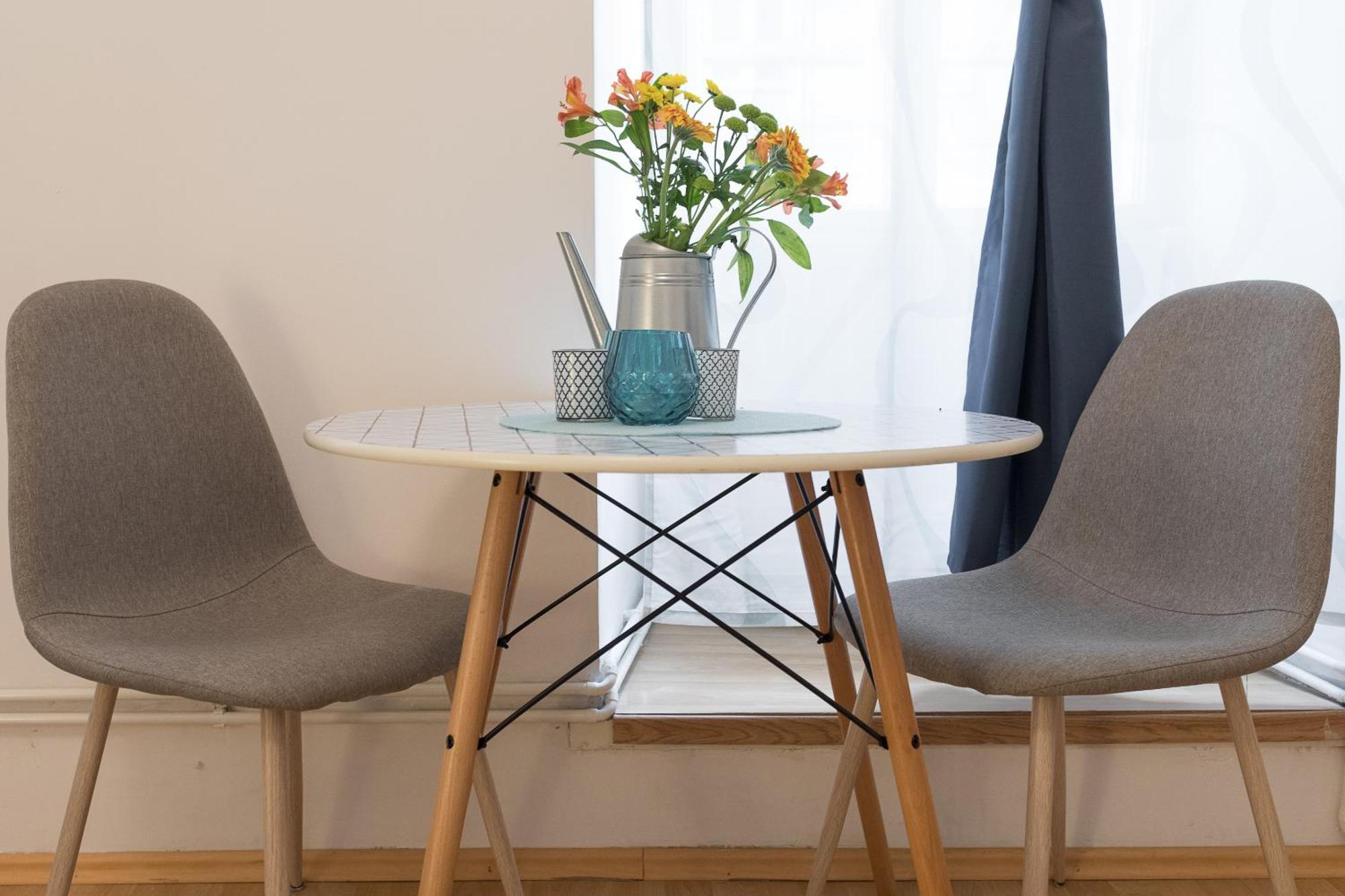 Close To Danube And Wiener Riesenrad Apartamento *