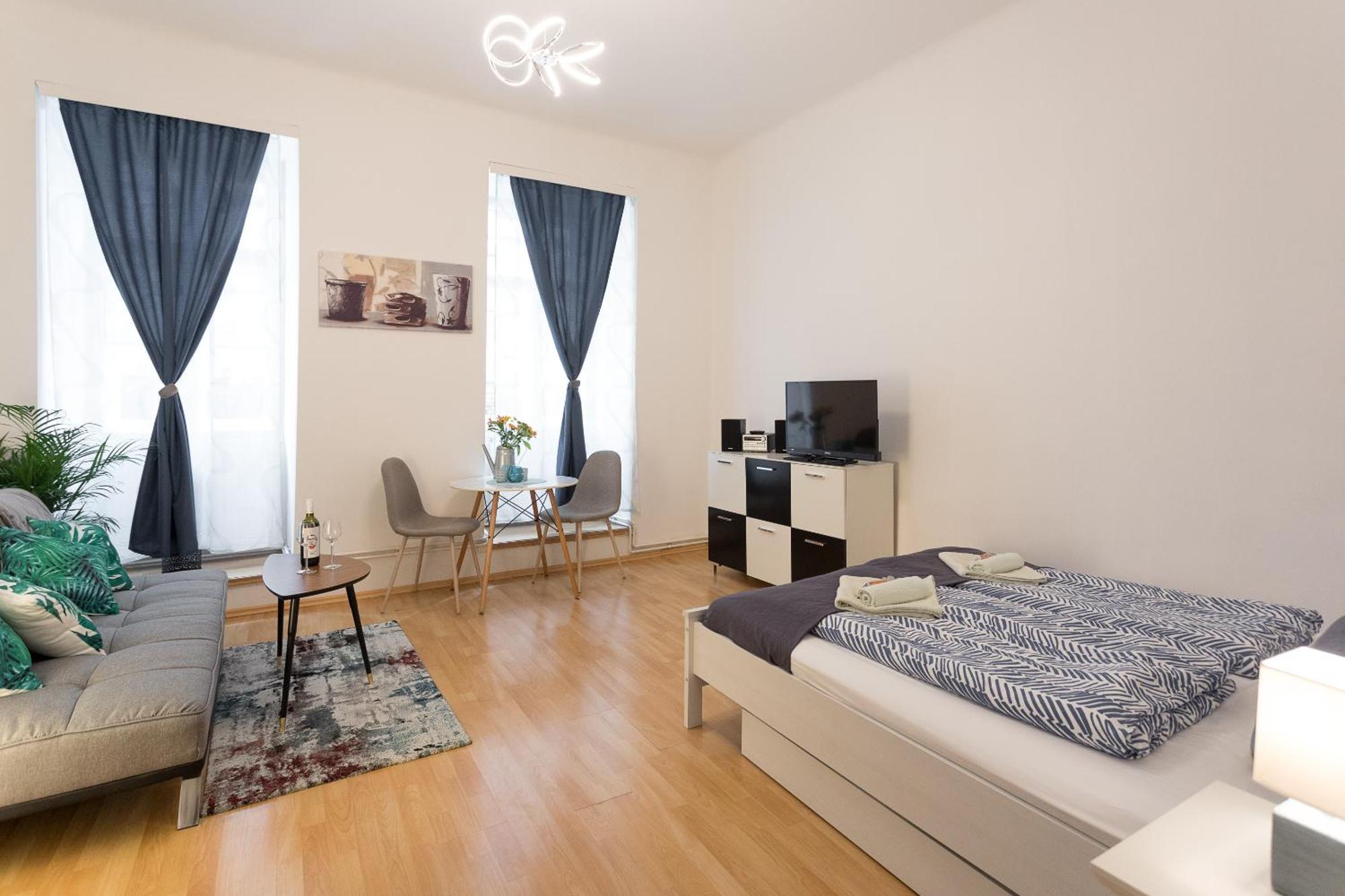 Close To Danube And Wiener Riesenrad Apartamento Viena
