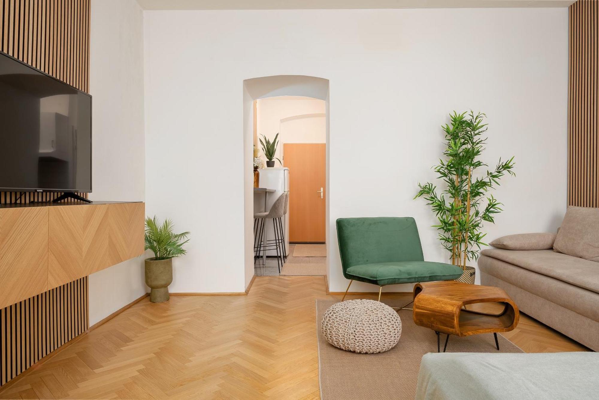 Apartamento Close To Danube And Wiener Riesenrad