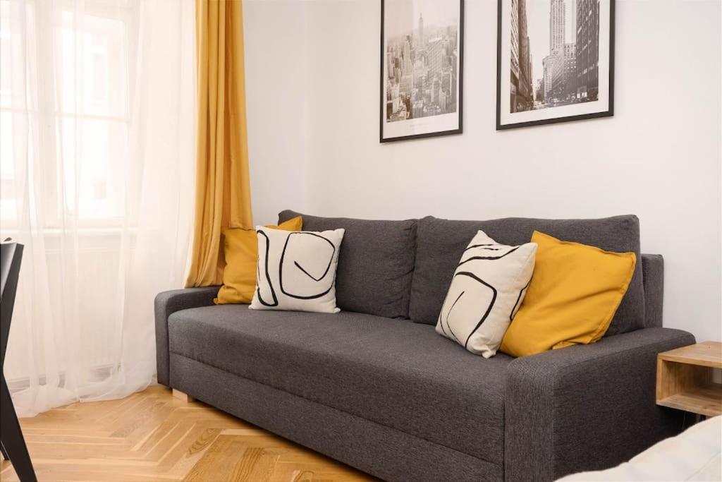 Appartement Close To Danube And Wiener Riesenrad