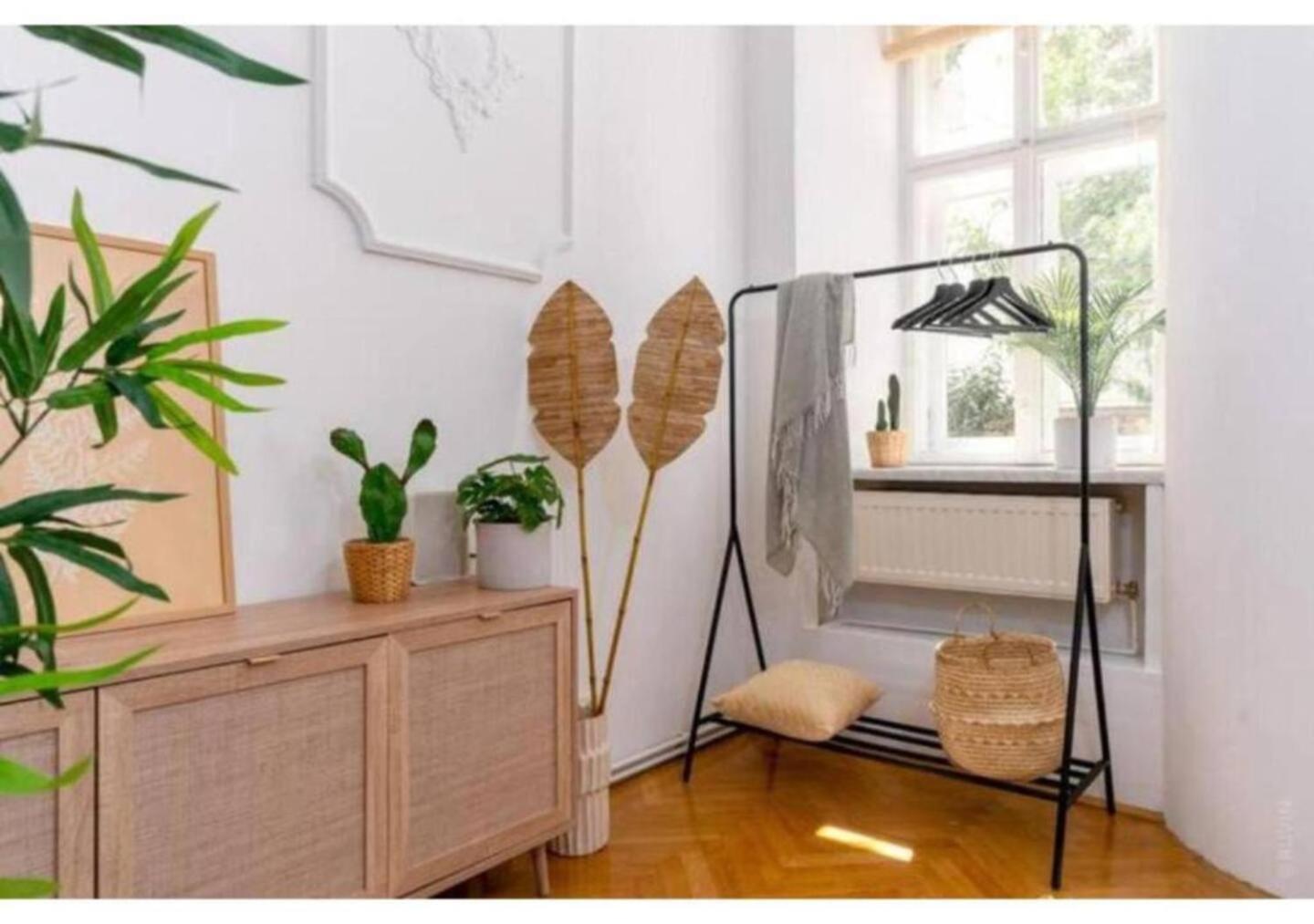 Close To Danube And Wiener Riesenrad Apartamento *
