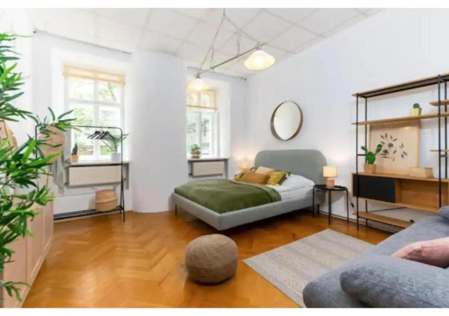 Apartamento Close To Danube And Wiener Riesenrad Viena