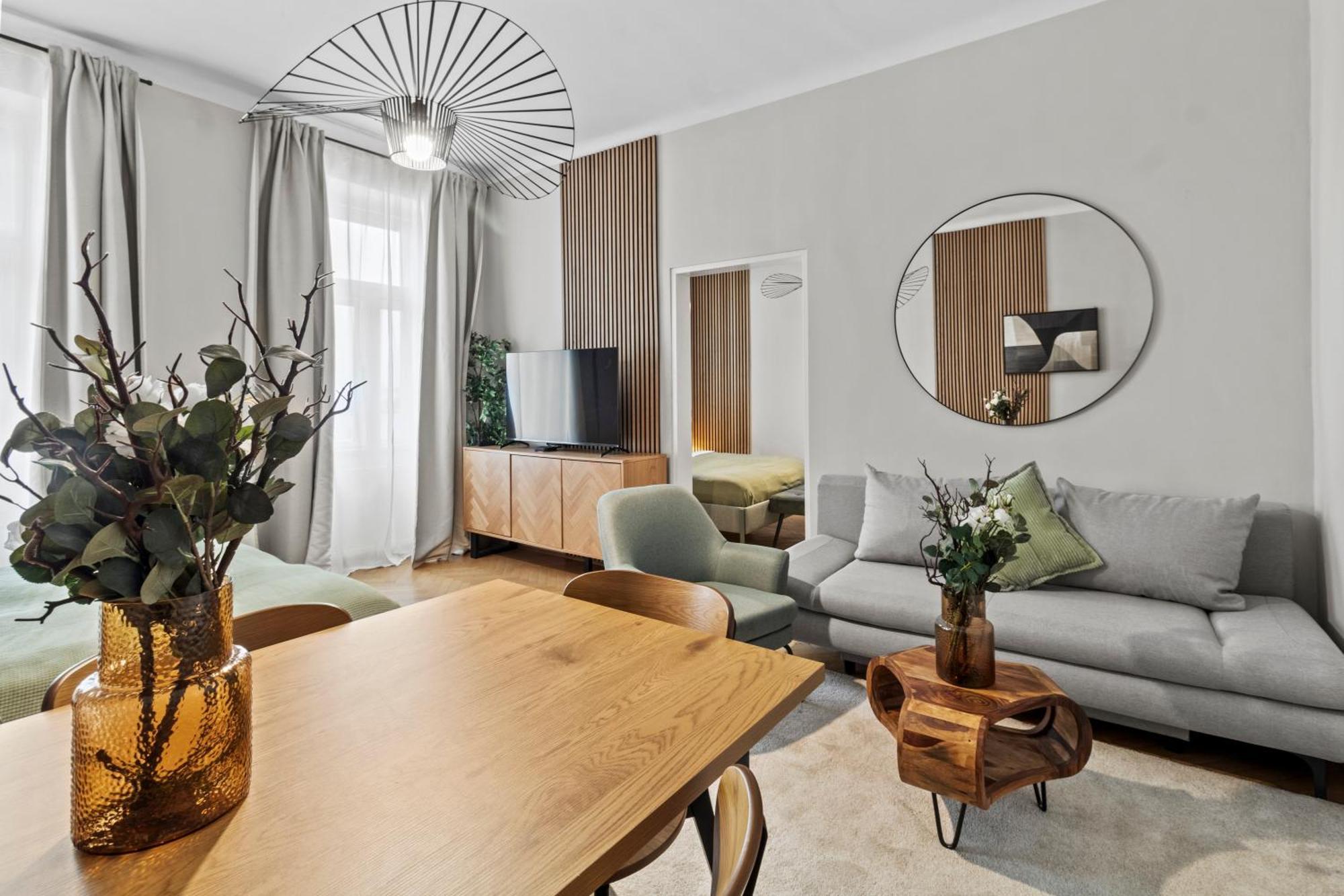 Apartamento Close To Danube And Wiener Riesenrad