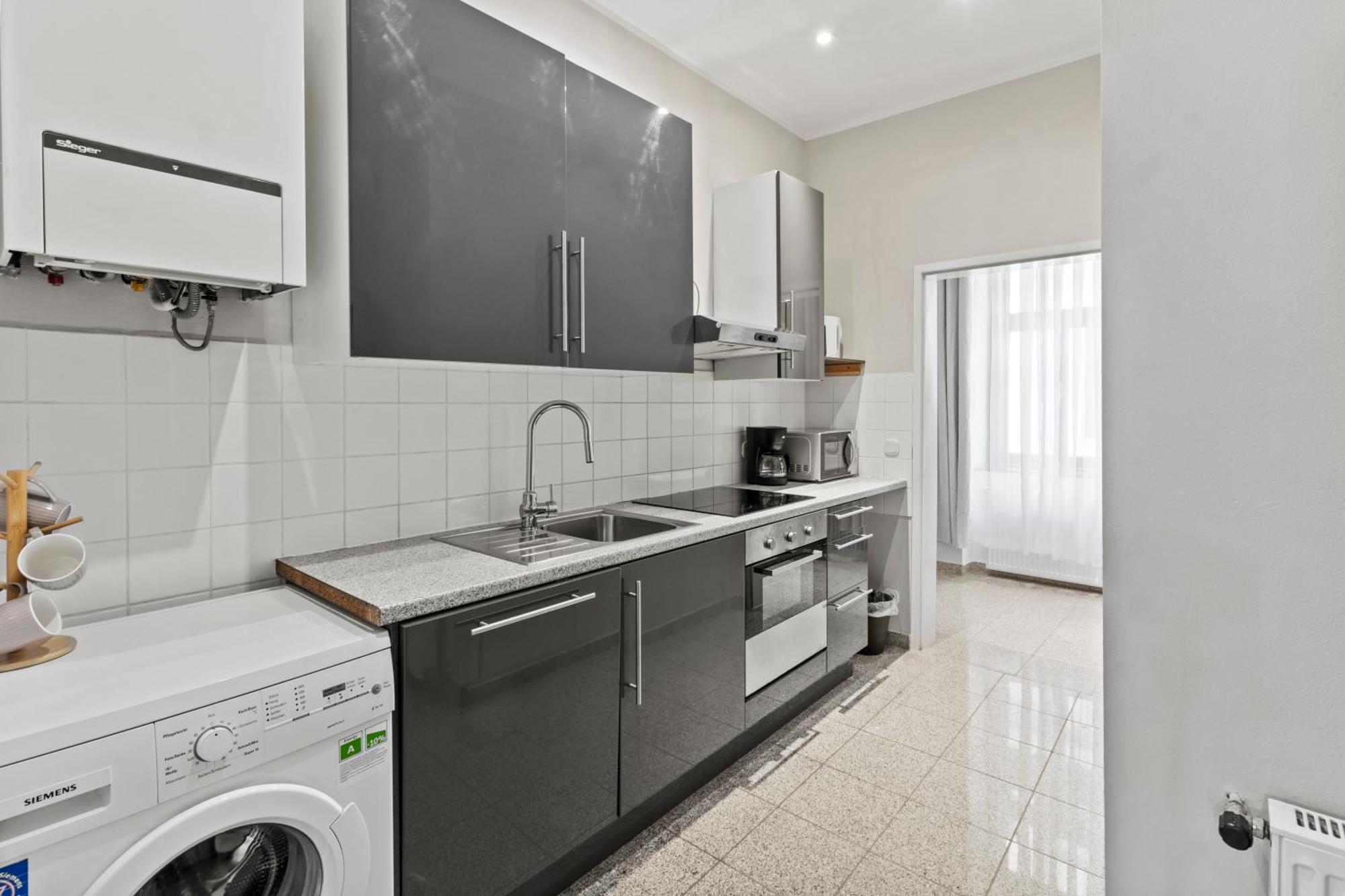 Apartamento Close To Danube And Wiener Riesenrad *
