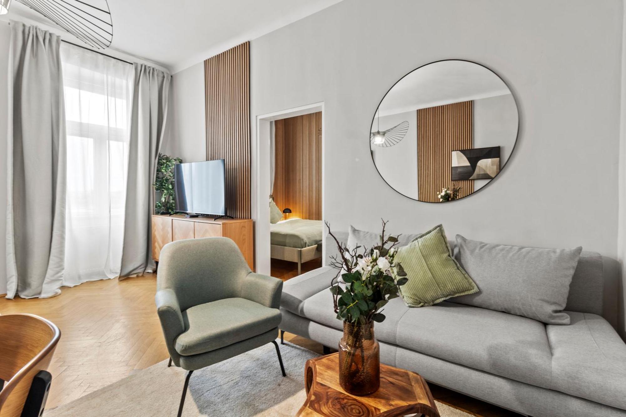 Close To Danube And Wiener Riesenrad Apartamento Viena