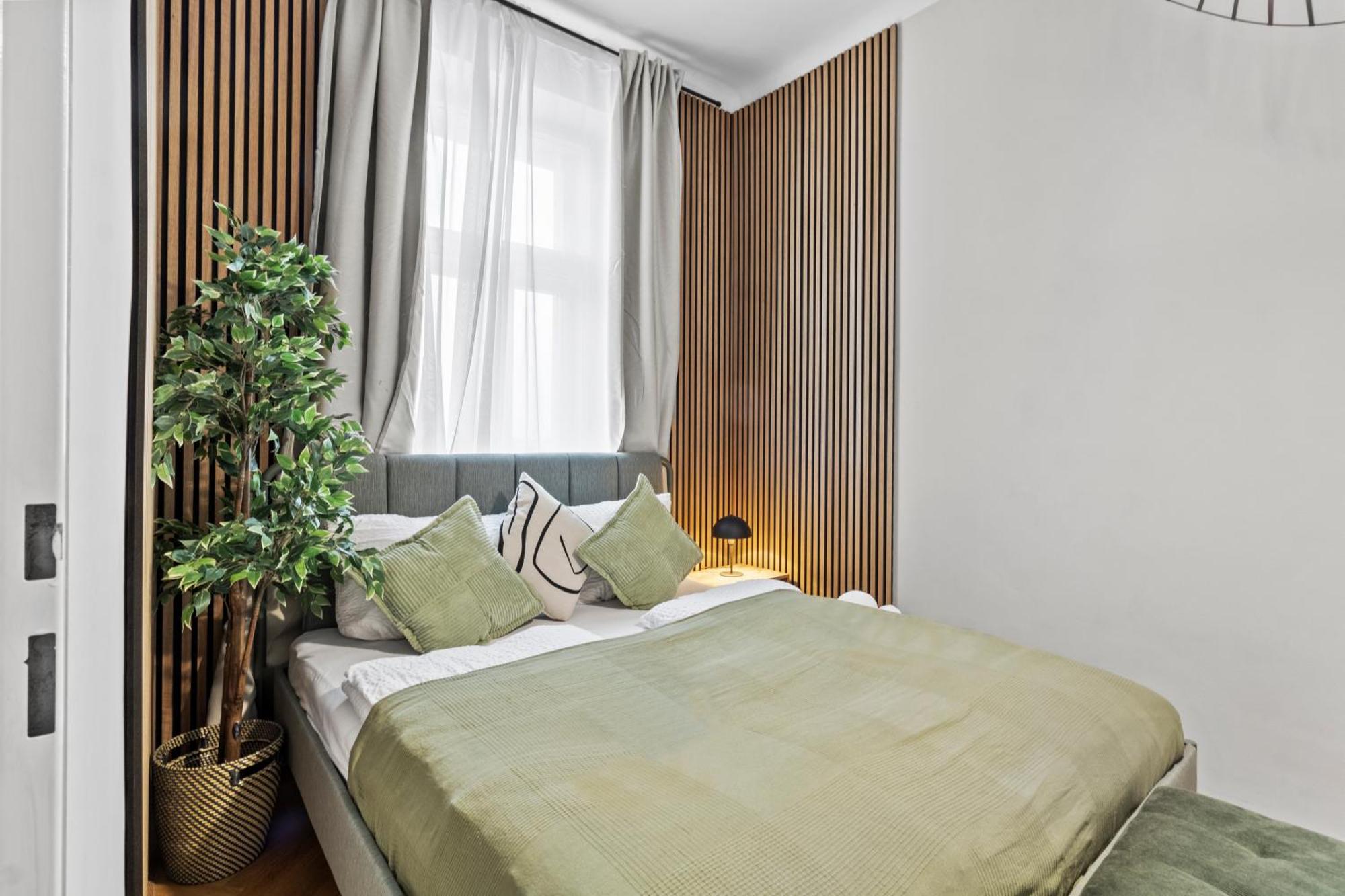 Apartamento Close To Danube And Wiener Riesenrad *