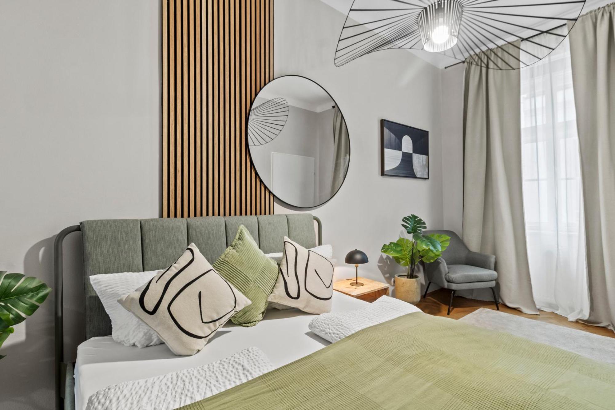 Close To Danube And Wiener Riesenrad Apartamento *