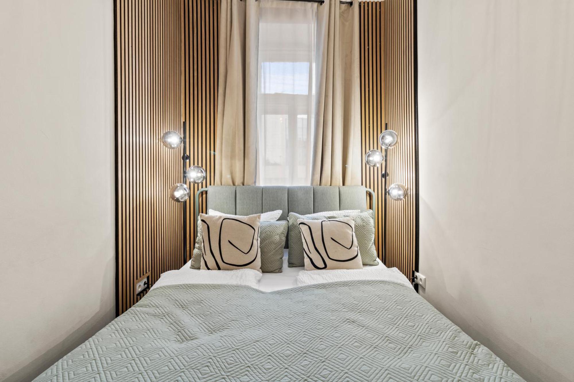 Apartamento Close To Danube And Wiener Riesenrad *